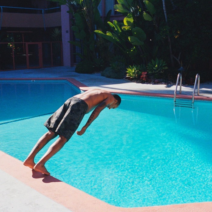 Malcolm Pardon - Abyss