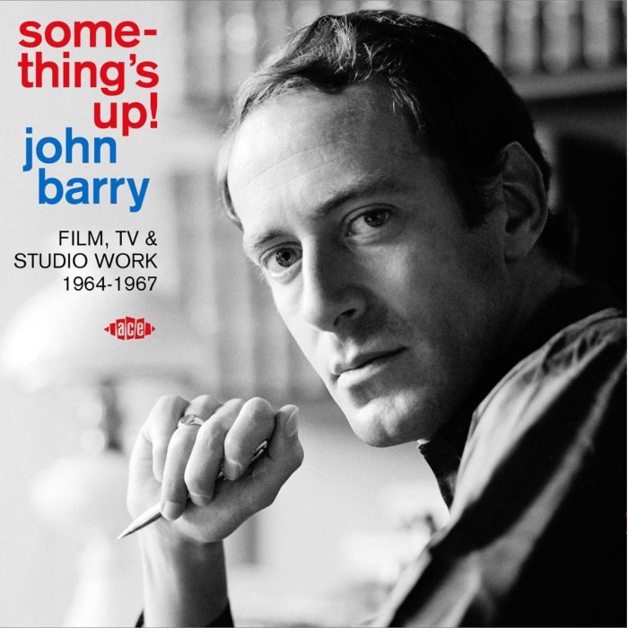 John Barry - Something's Up! Film, Tv & Studio Work 1964-1967