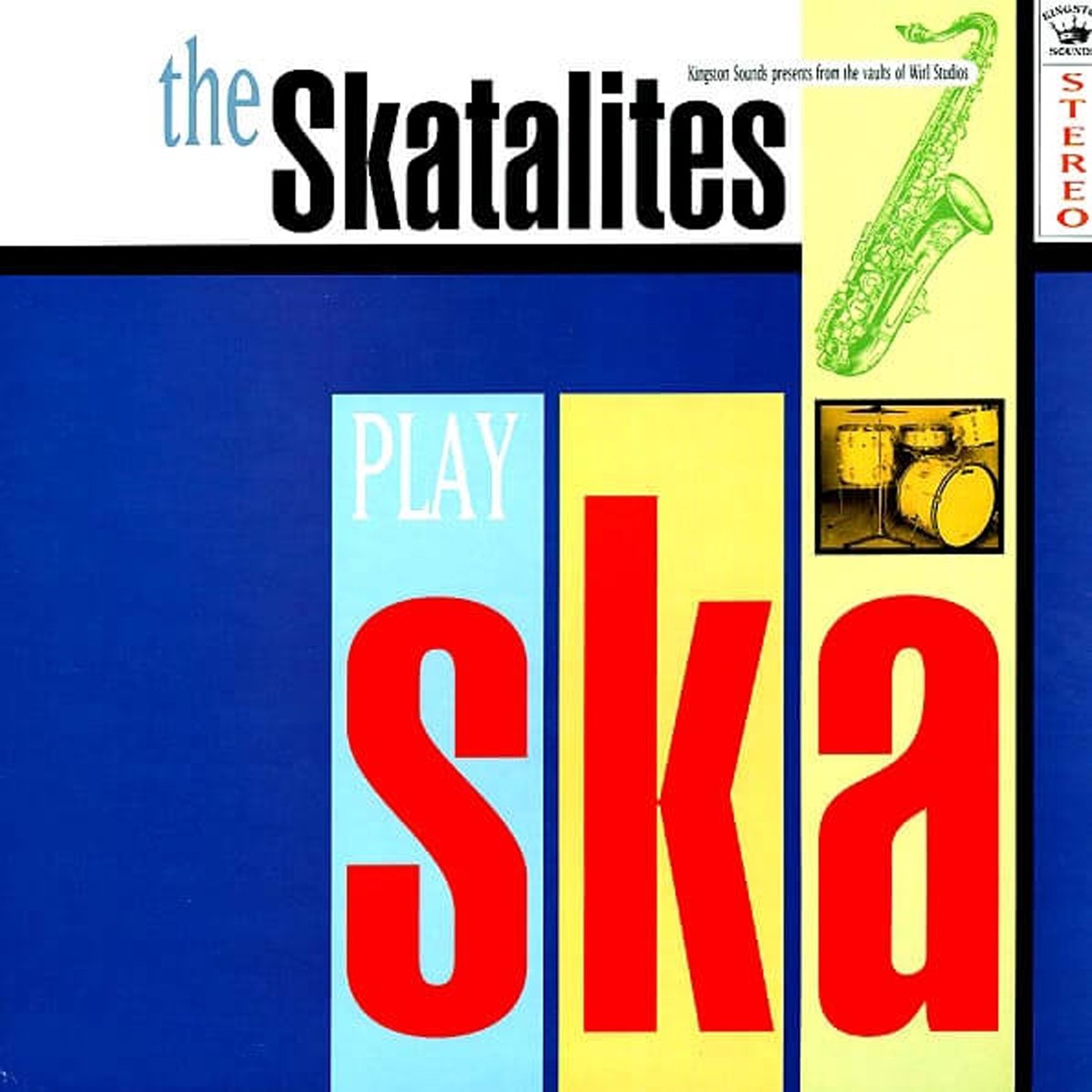 Skatalites - Play Ska