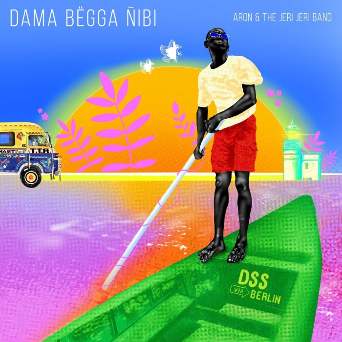 Aron & The Jeri Jeri Band - Dama Begga Nibi