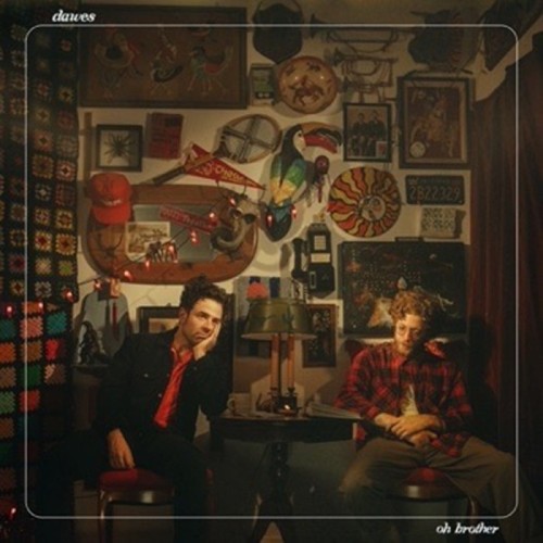 Dawes - Oh Brother (Turmeric Vinyl)