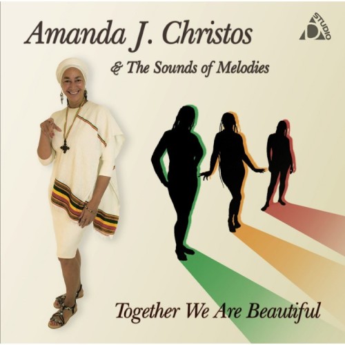 Amanda J. Christos & Sounds Of Melodies Feat. Alvin Davis - Together We Are Beautiful