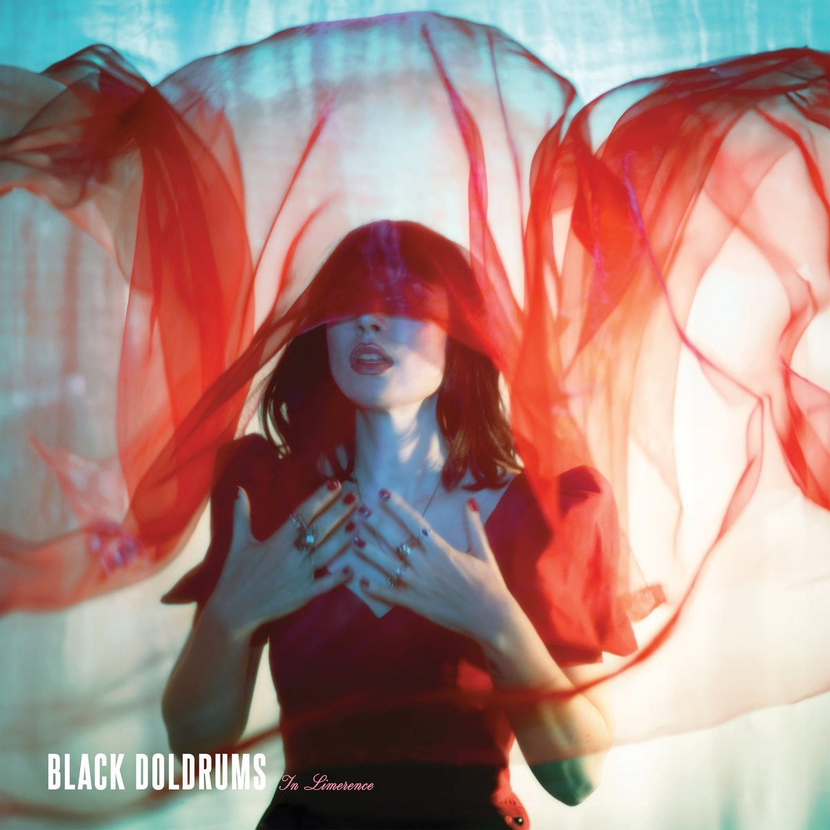 Black Doldrums - In Limerence (Clear Blue Vinyl)
