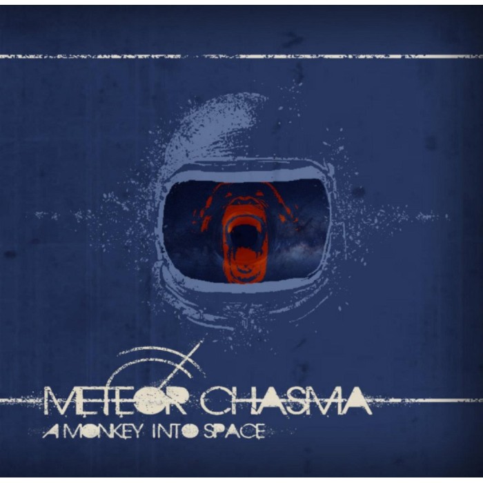Meteor Chasma - A Monkey Into Space