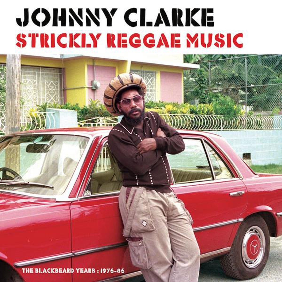 Johnny Clarke - Stricktly Reggae Music