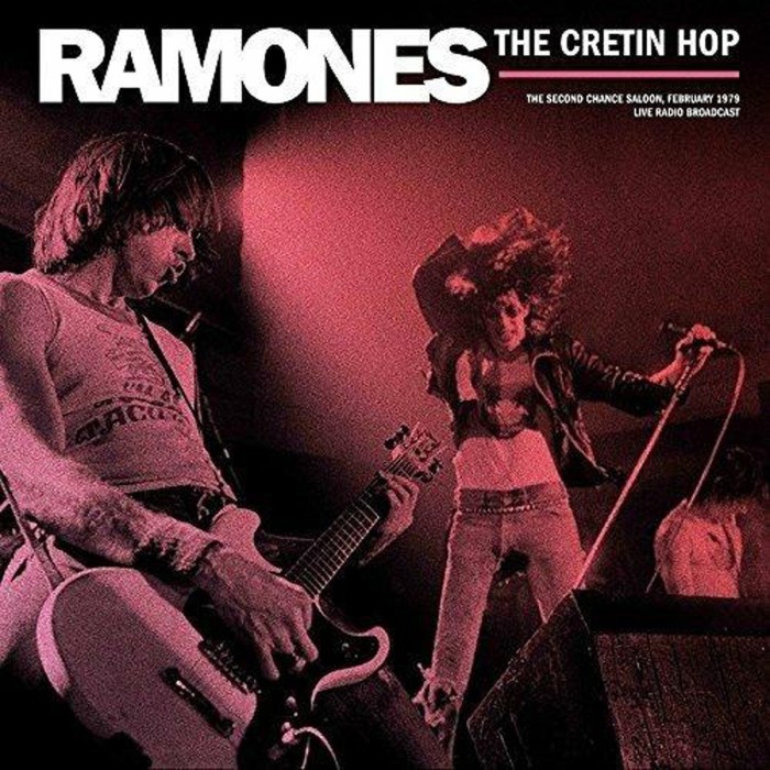 Ramones - Best Of The Cretin Hop