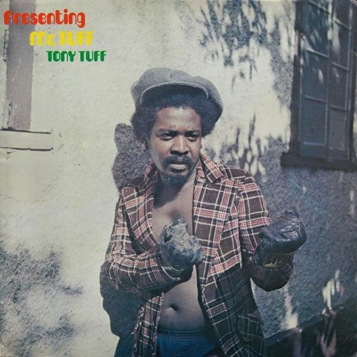 Tony Tuff - Presenting Mr. Tuff
