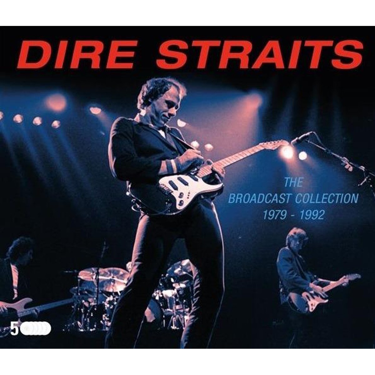 Dire Straits - The Broadcast Collection 1979 - 1992