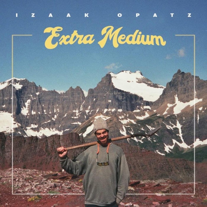 Izaak Opatz - Extra Medium (Cheddar Color Variant)