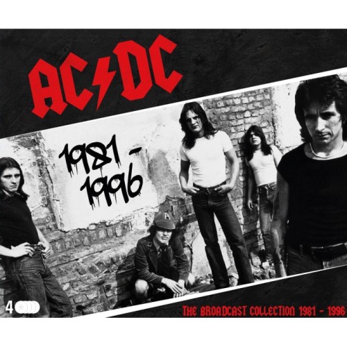 ACDC - The Broadcast Collection 1981-1996