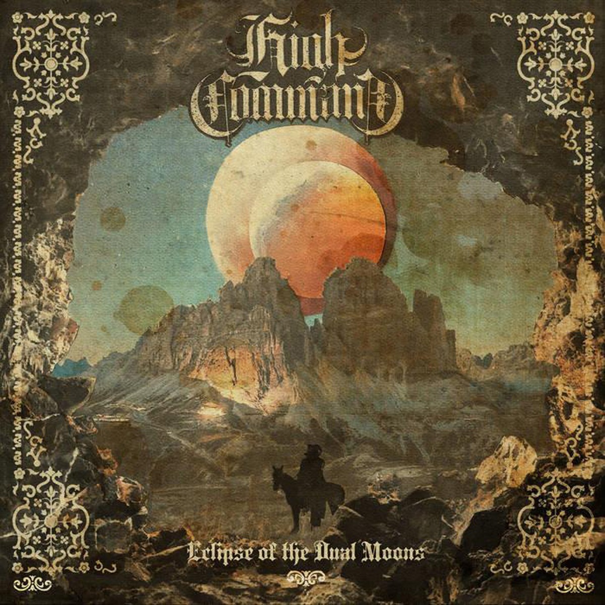 High Command - Eclipse Of The Dual Moons (Moon Variant)