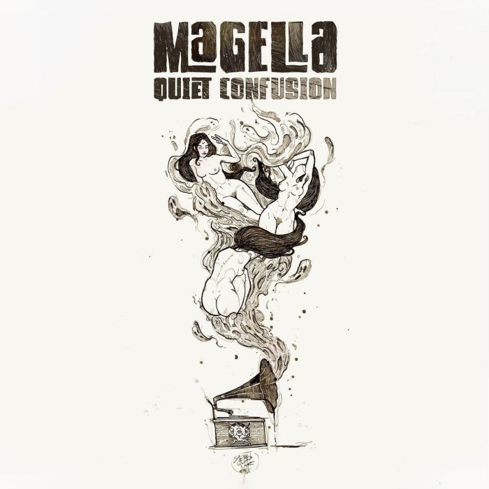 Quiet Confusion - Magella
