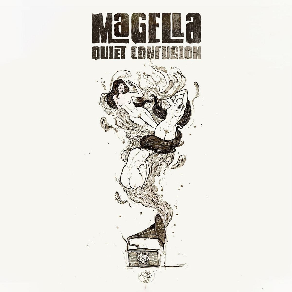 Quiet Confusion - Magella