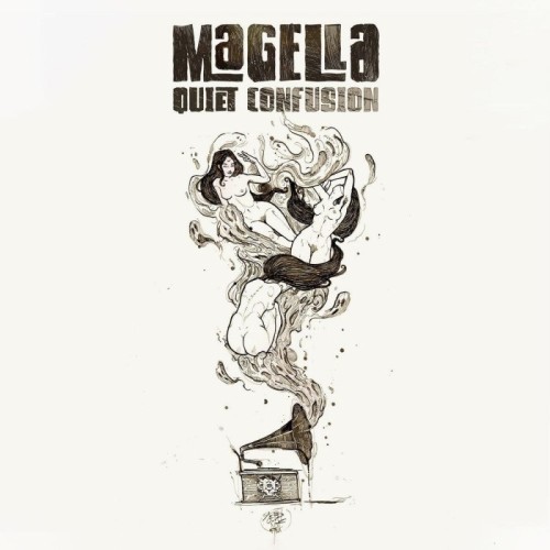 Quiet Confusion - Magella