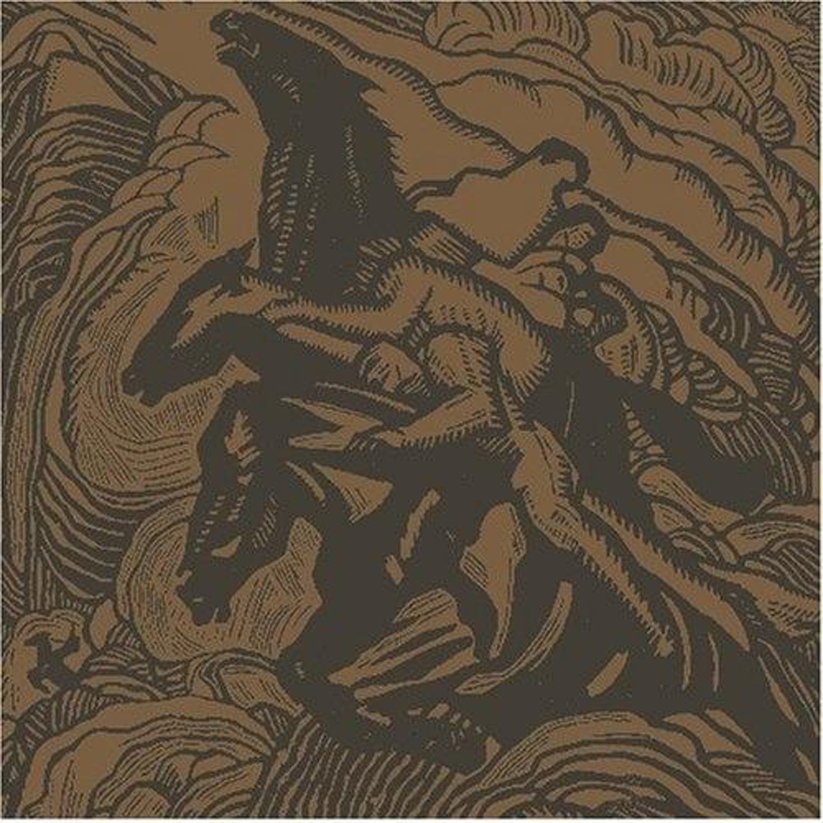 Sunn O))) - Flight Of The Behemoth (Brown Vinyl)