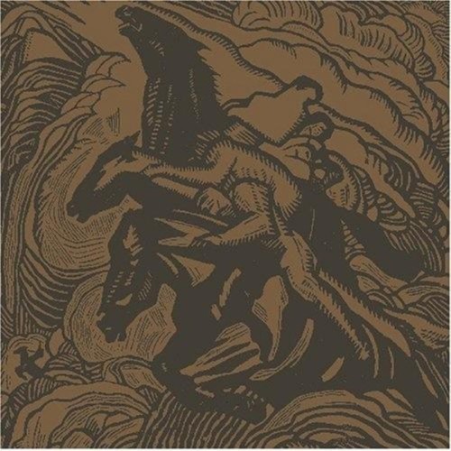 Sunn O))) - Flight Of The Behemoth (Brown Vinyl)