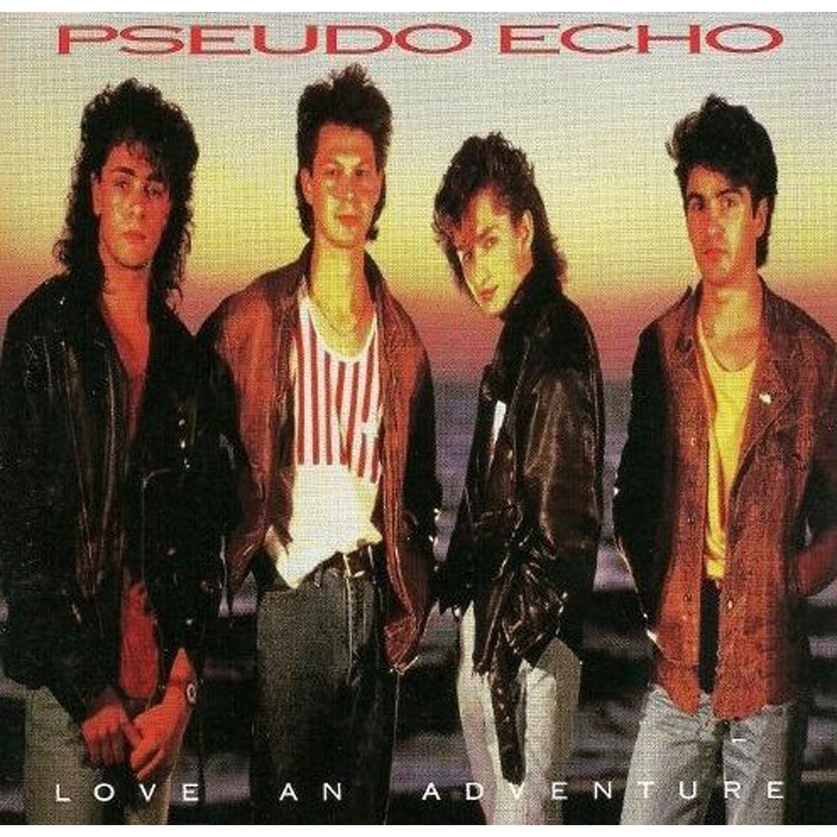 Pseudo Echo - Love An Adventure (2 Disc Expanded Edition)