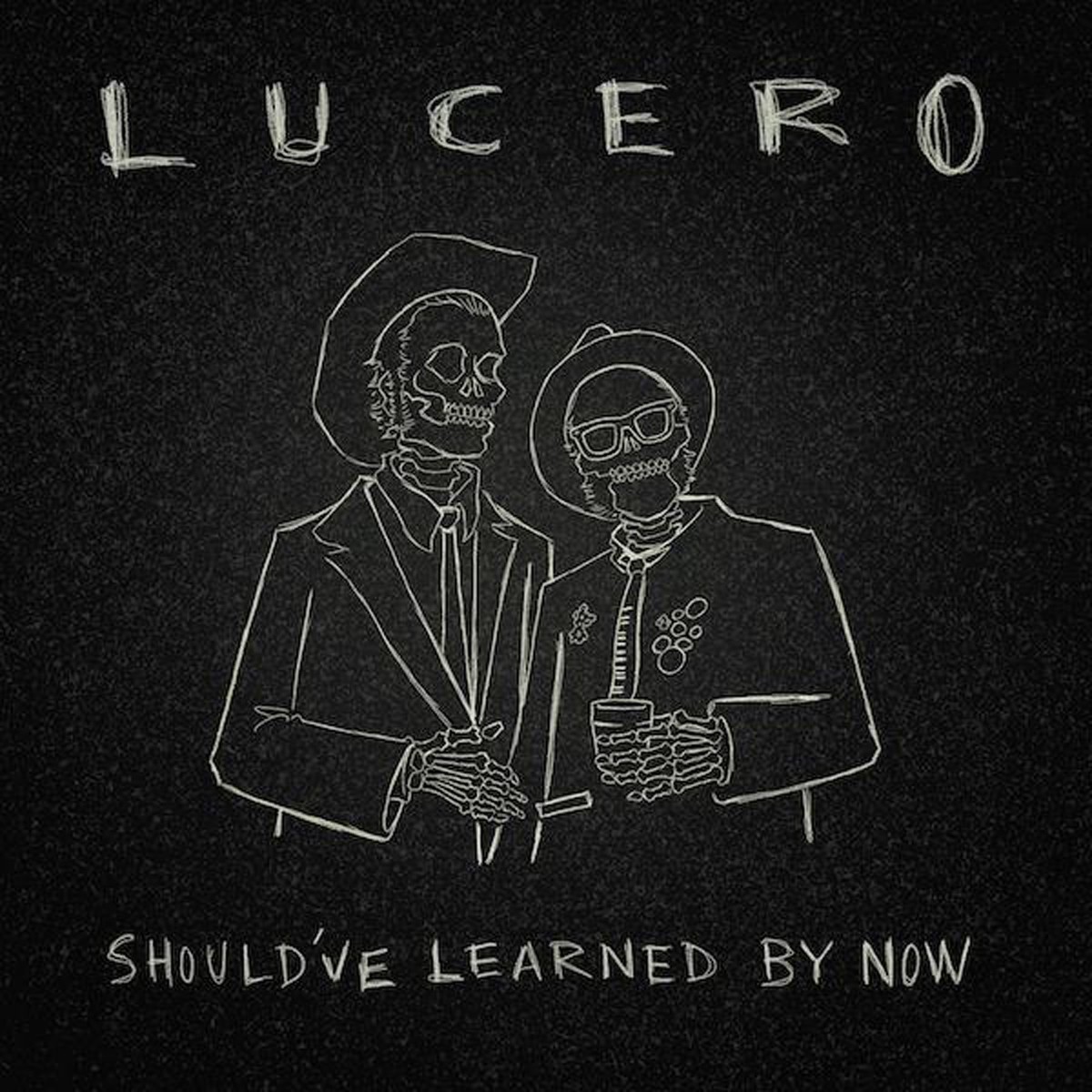 Lucero - Should've Learned By Now (Silver Vinyl)