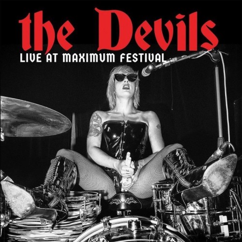 Devils - Live At Maximum Festival (Green Vinyl)