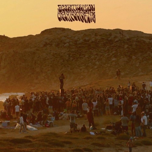 Ecstatic Vision - Live At Duna Jam (Ltd Side A/Side B Yellow-Brown-Orange Vinyl)