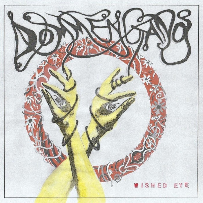 Dommengang - Wished Eye (Coke Bottle Clear Vinyl)