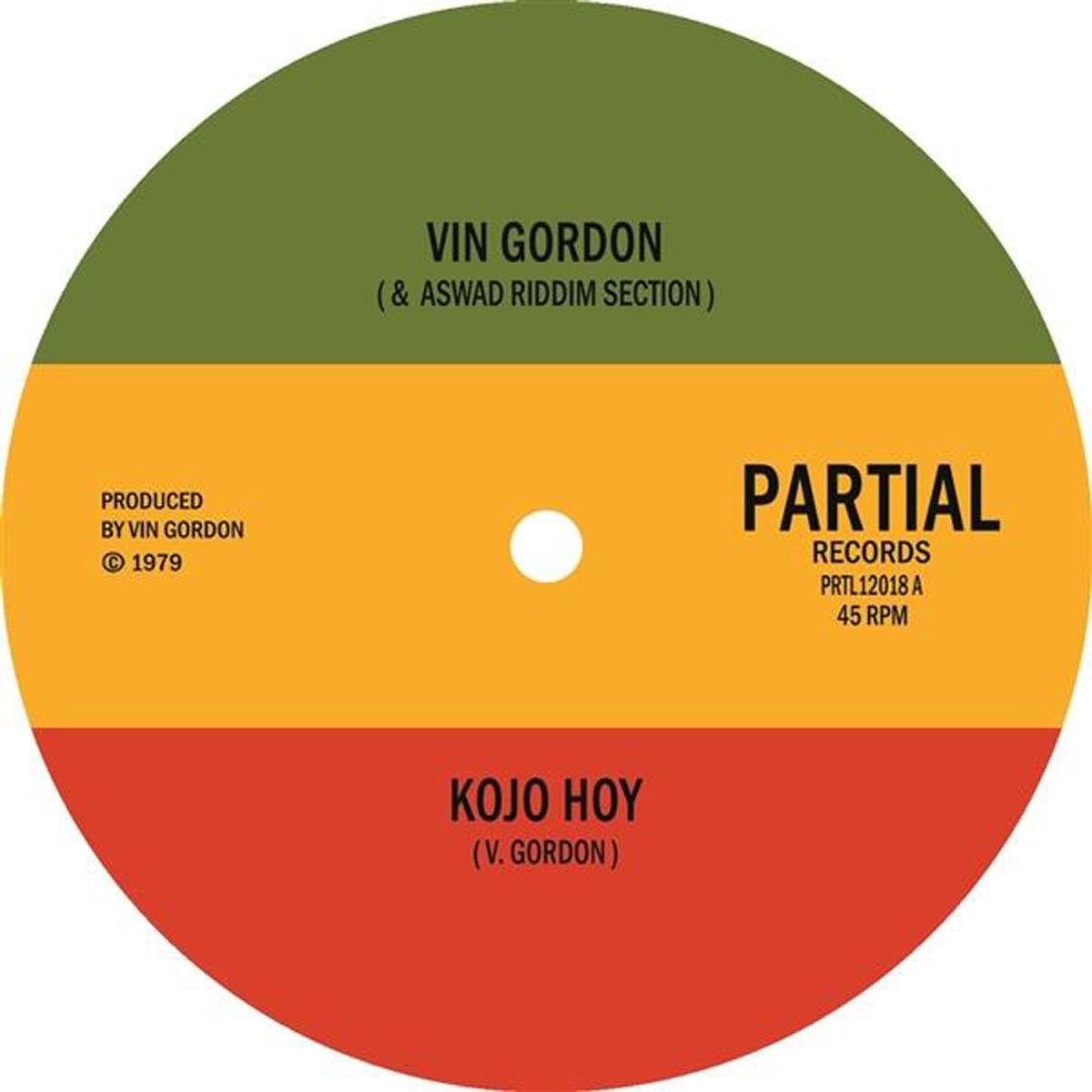 Vin Gordon - Kojo Hoy