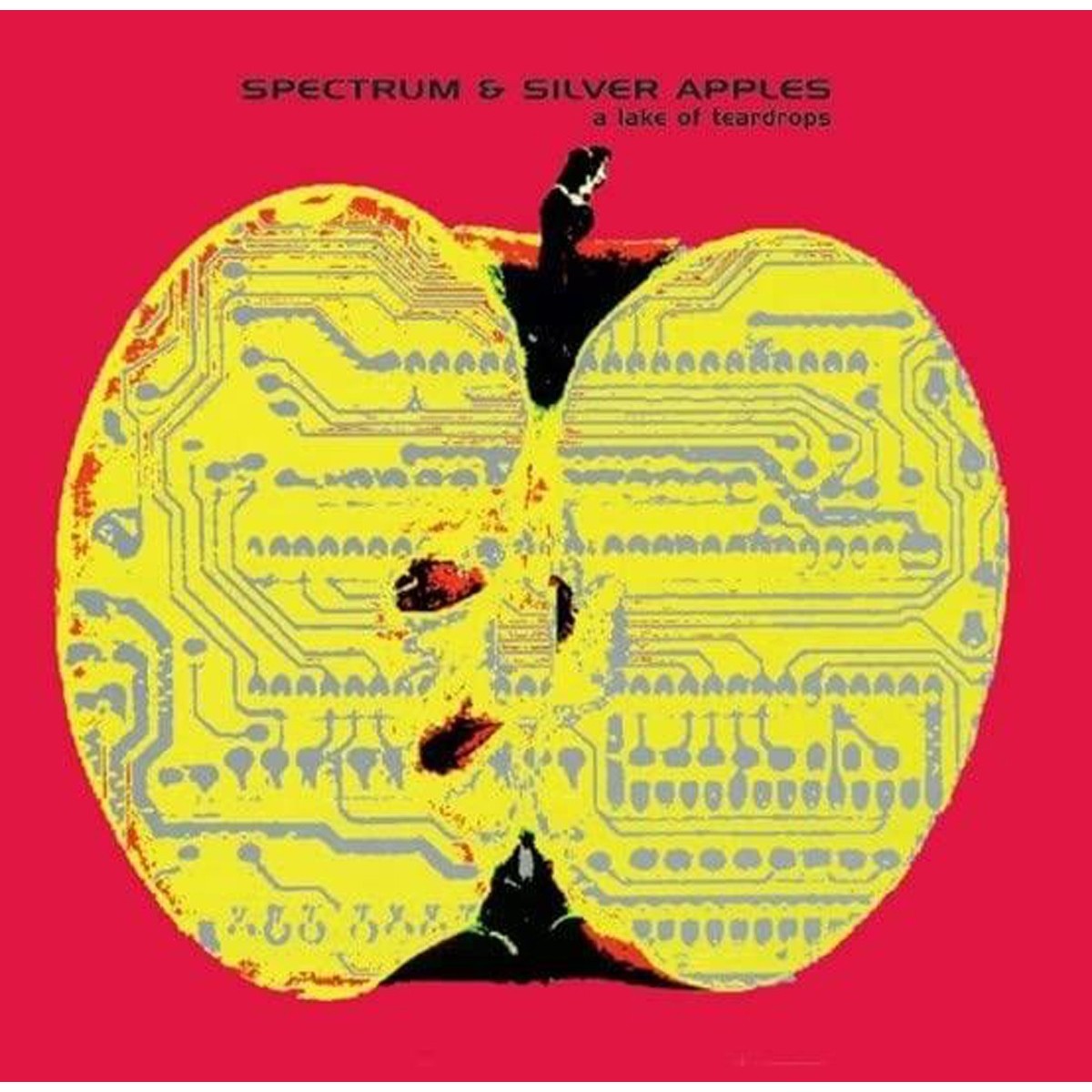 Spectrum And Silver Apples - A Lake Of Teardrops