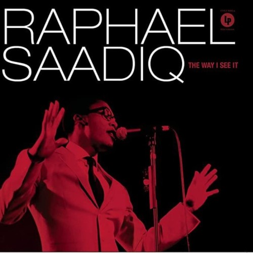 Raphael Saadiq - The Way I See It (Opaque Red)