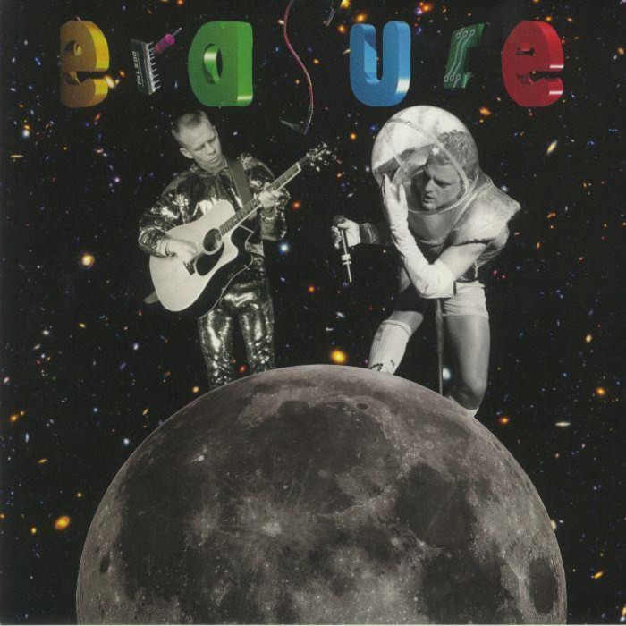 Erasure - Westwood One In Concert