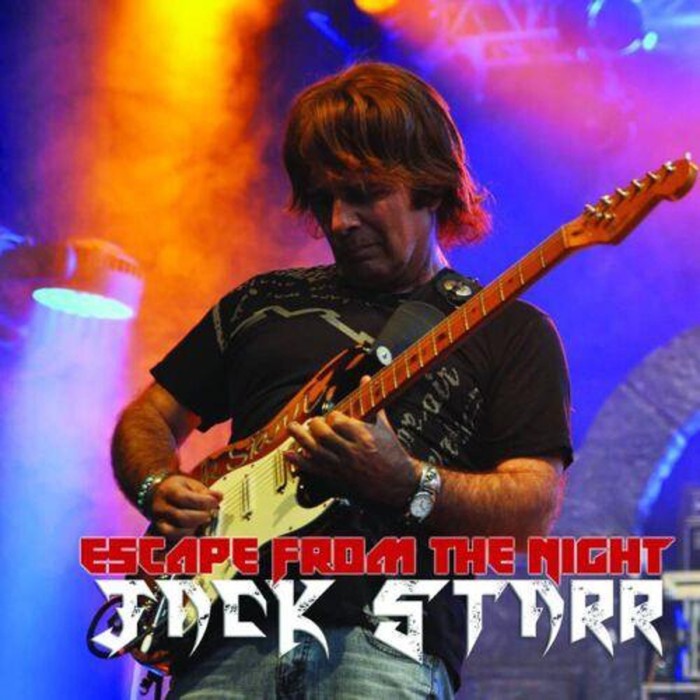Jack Starr - Escape From The Night