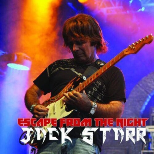 Jack Starr - Escape From The Night