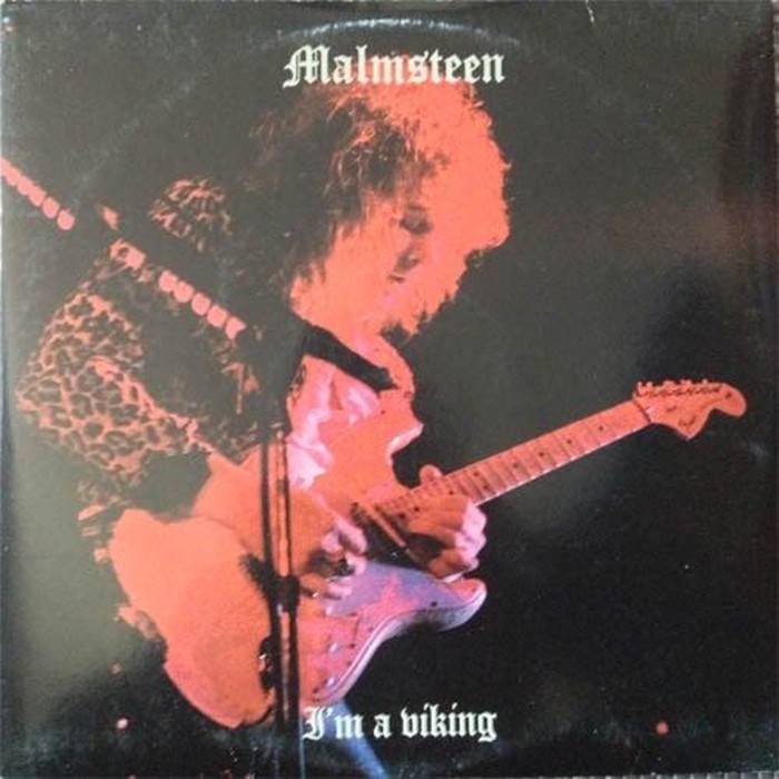 Yngwie Malmsteen - I'm A Viking - Recorded Live At Sun Plaza Hall, Tokyo