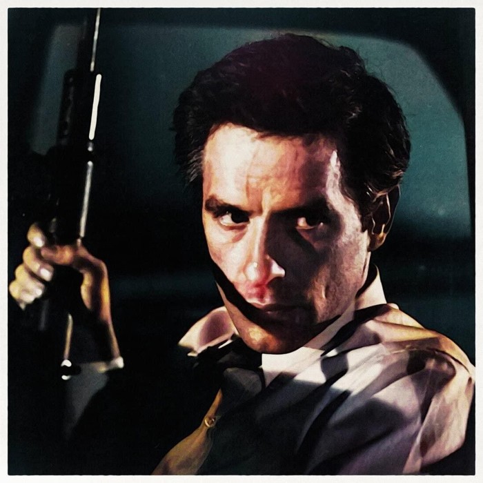 Ennio Morricone - Gli Intoccabili (Black Tape)