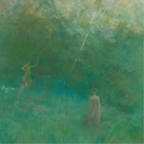 Codeine - Dessau (Clear Smoke Translucent Vinyl)