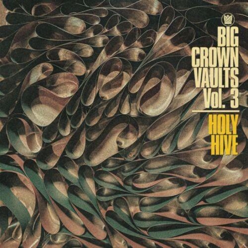 Holy Hive - Big Crown Vaults Vol. 3 - Holy Hive (Grey Tape Vinyl)