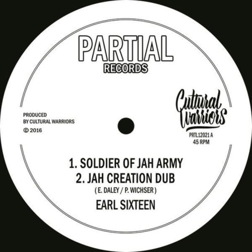 Earl Sixteen - Soldiers Of Jah Army