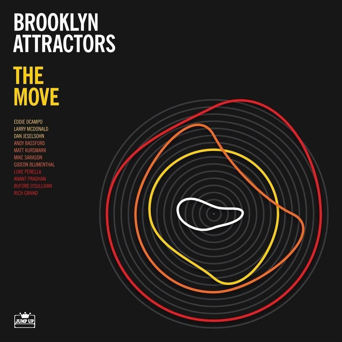Brooklyn Attractors - The Move