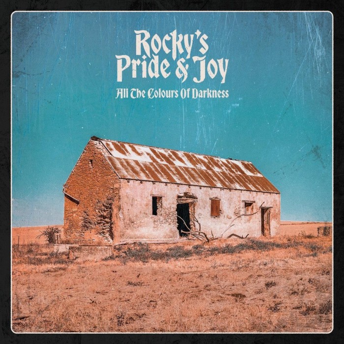 Rocky's Pride & Joy - All The Colours Of Darkness
