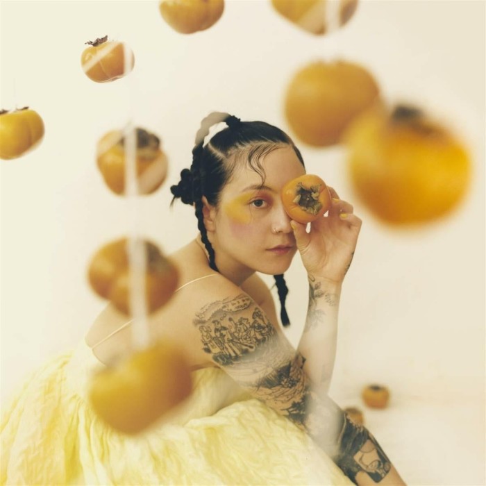 Japanese Breakfast - Jubilee (Clear With Yellow Swirl Vinyl)