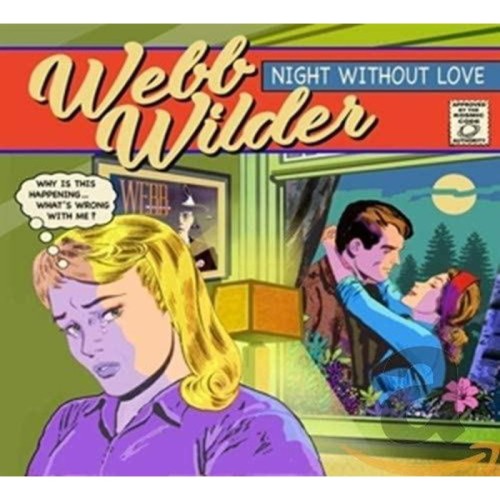 Webb Wilder - Night Without Love