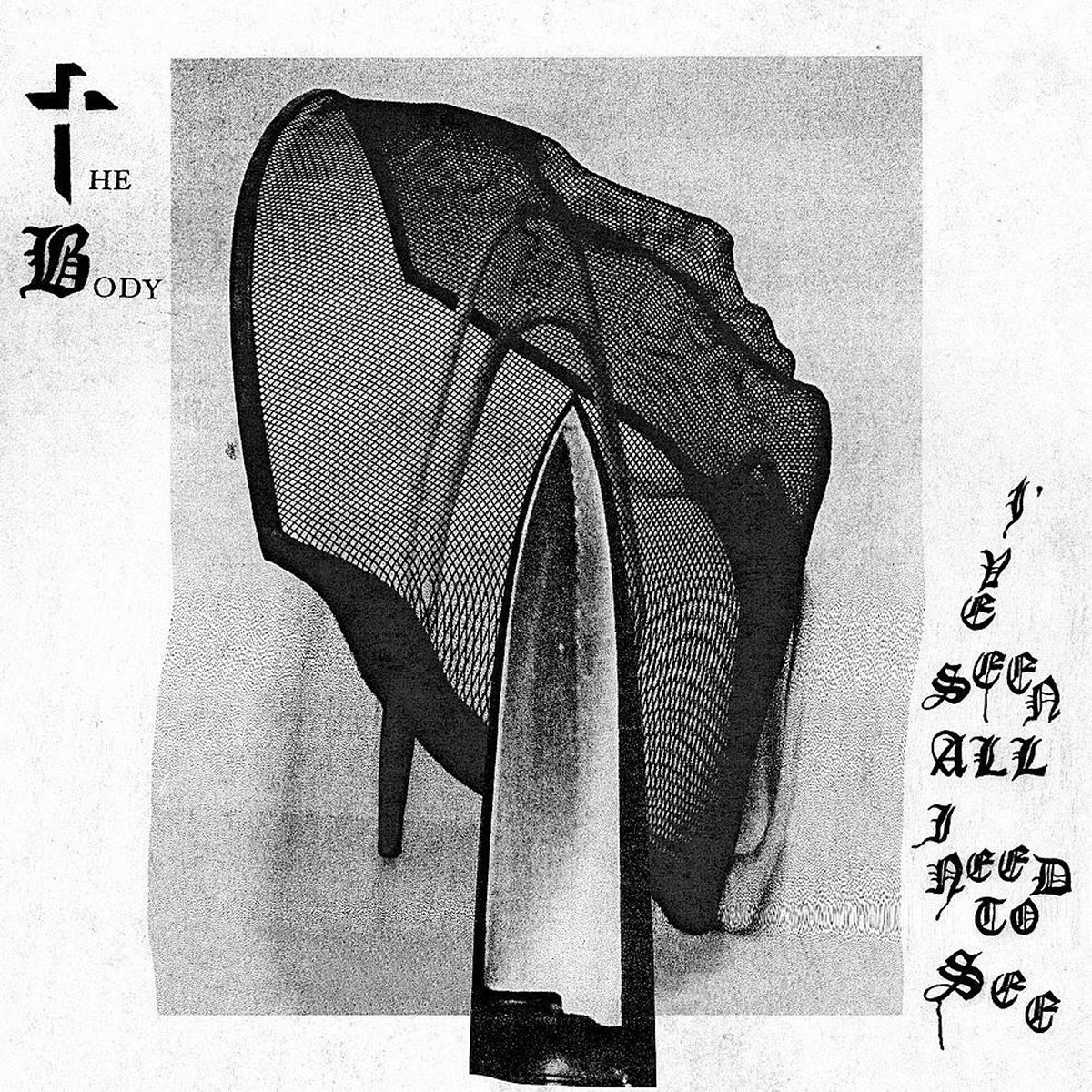 Body - I've Seen All I Need To See (Metallic Silver Vinyl)