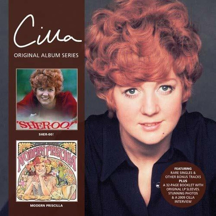 Cilla Black - Sher-Oo! / Modern Priscilla (2 Disc Expanded Edition)