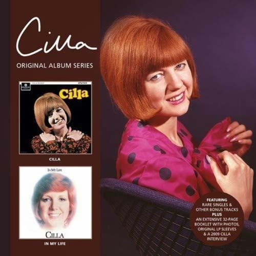 Cilla Black - Cilla / In My Life (2 Disc Expanded Edition)
