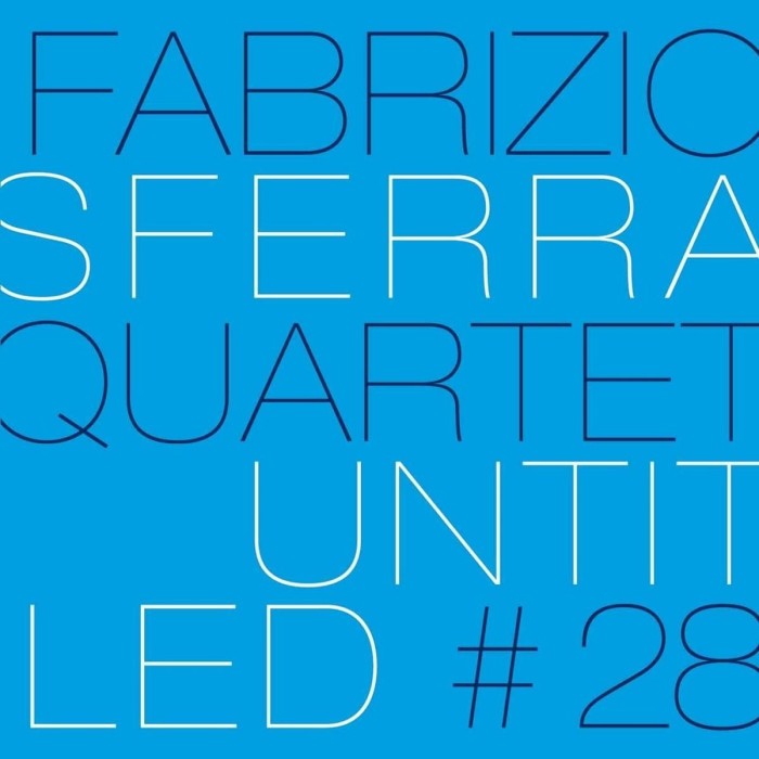 Fabrizio Sferra Quartet - Untitled n.28