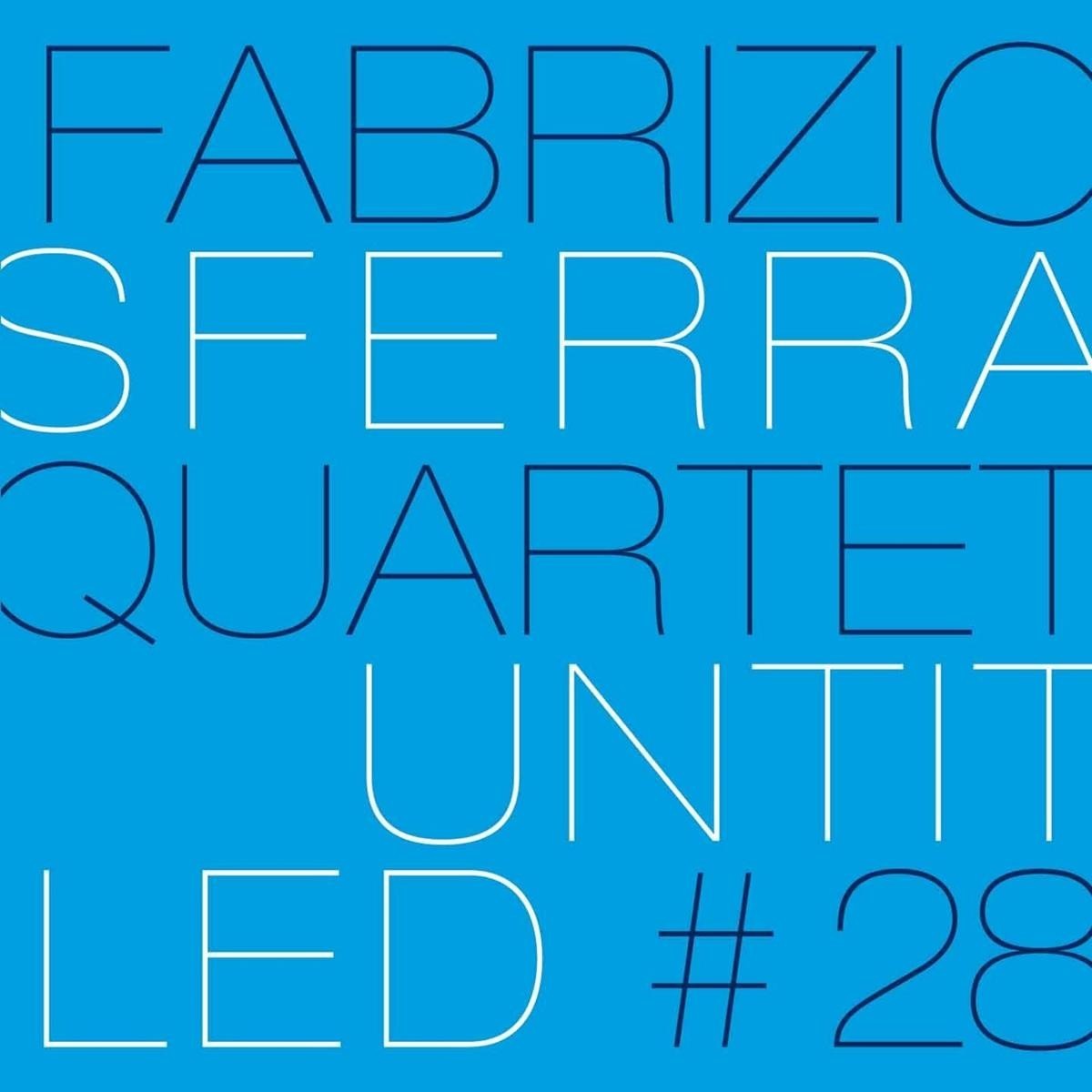 Fabrizio Sferra Quartet - Untitled n.28
