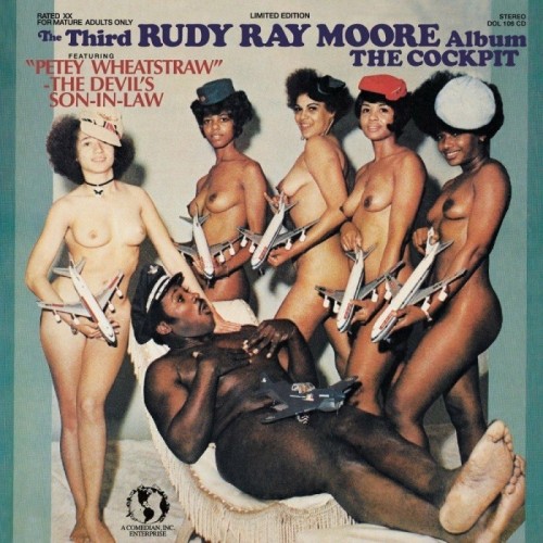Rudy Ray Moore - The Cockpit