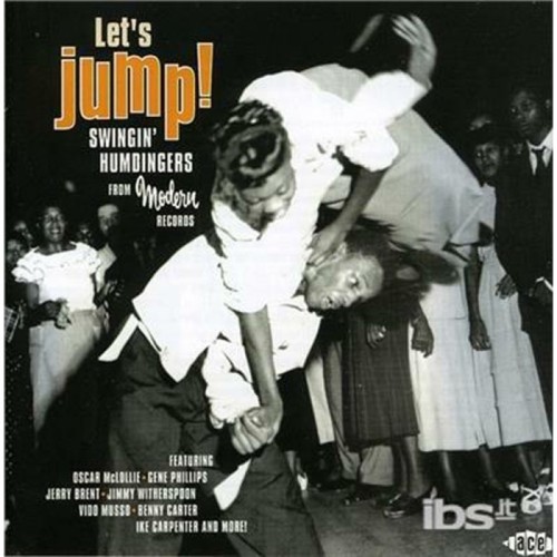 Various Artists - Let's Jump