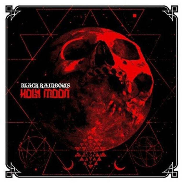 Black Rainbows - Holy Moon