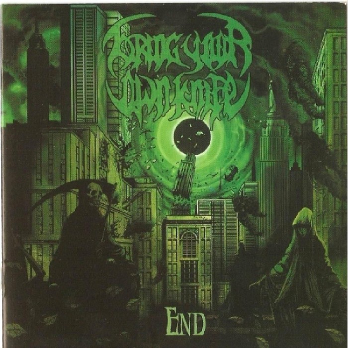 Bring Your Own Knife - End