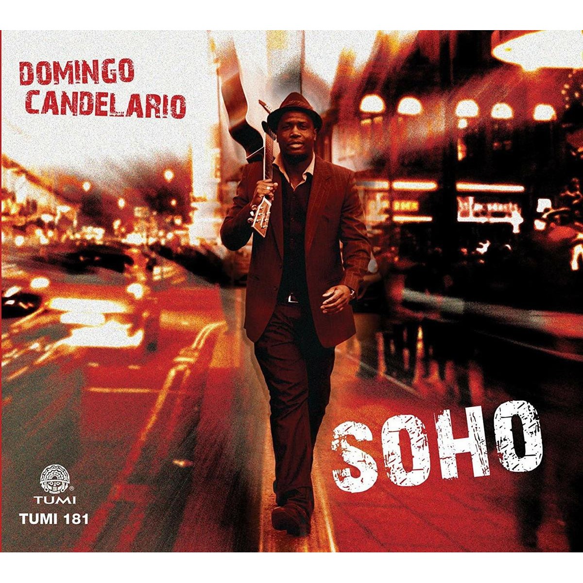 Domingo Candelario - Soho